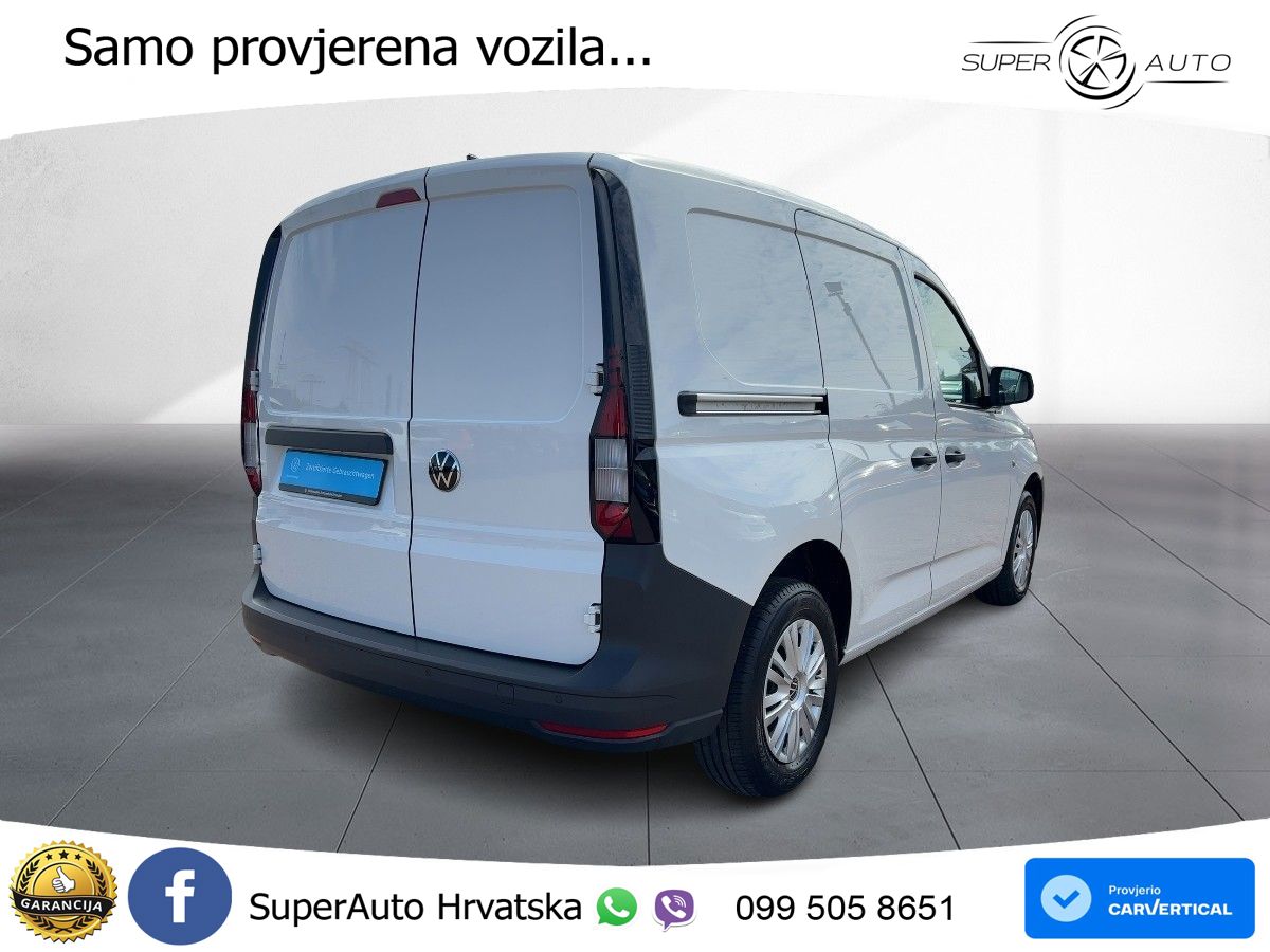VW Caddy 102 KS