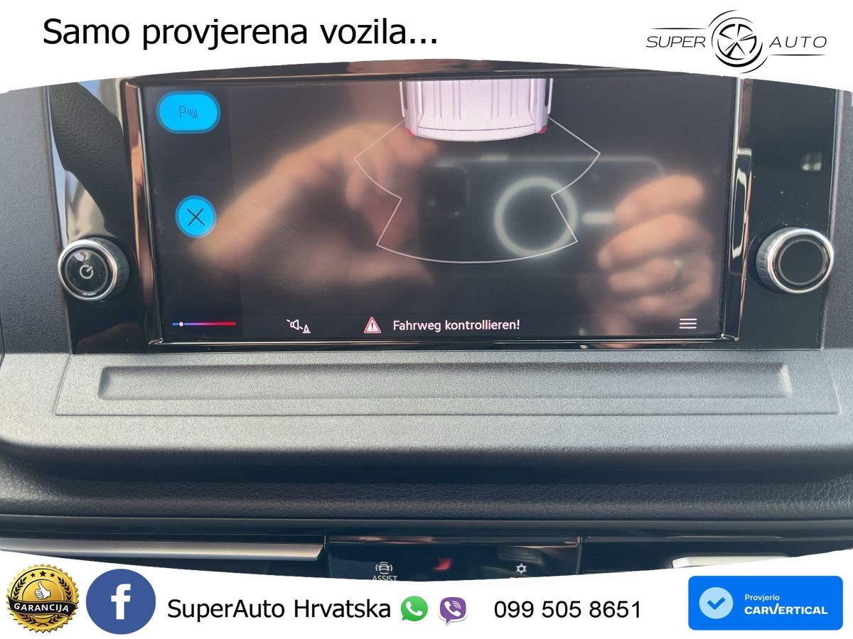 VW Caddy 102 KS