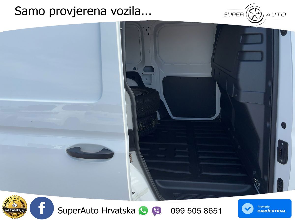 VW Caddy 102 KS