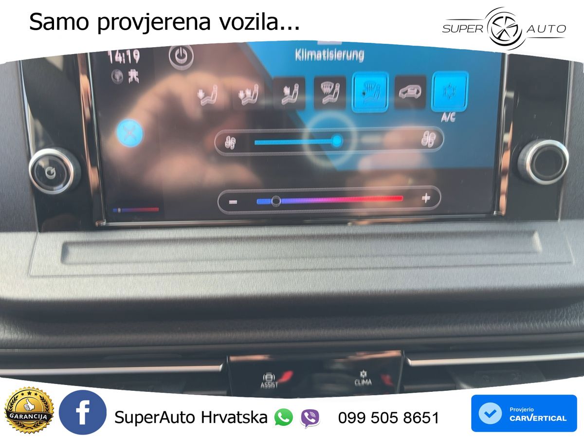 VW Caddy 102 KS