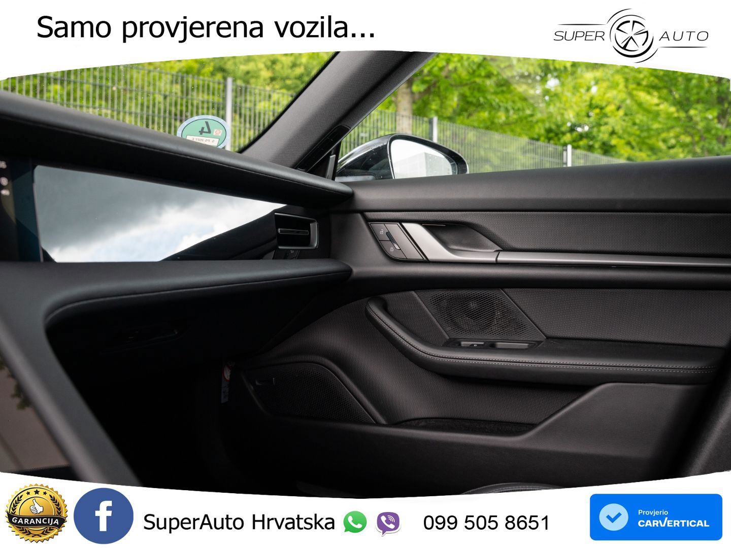 Porsche Taycan Sport Turismo 105 kWh (435 KS)