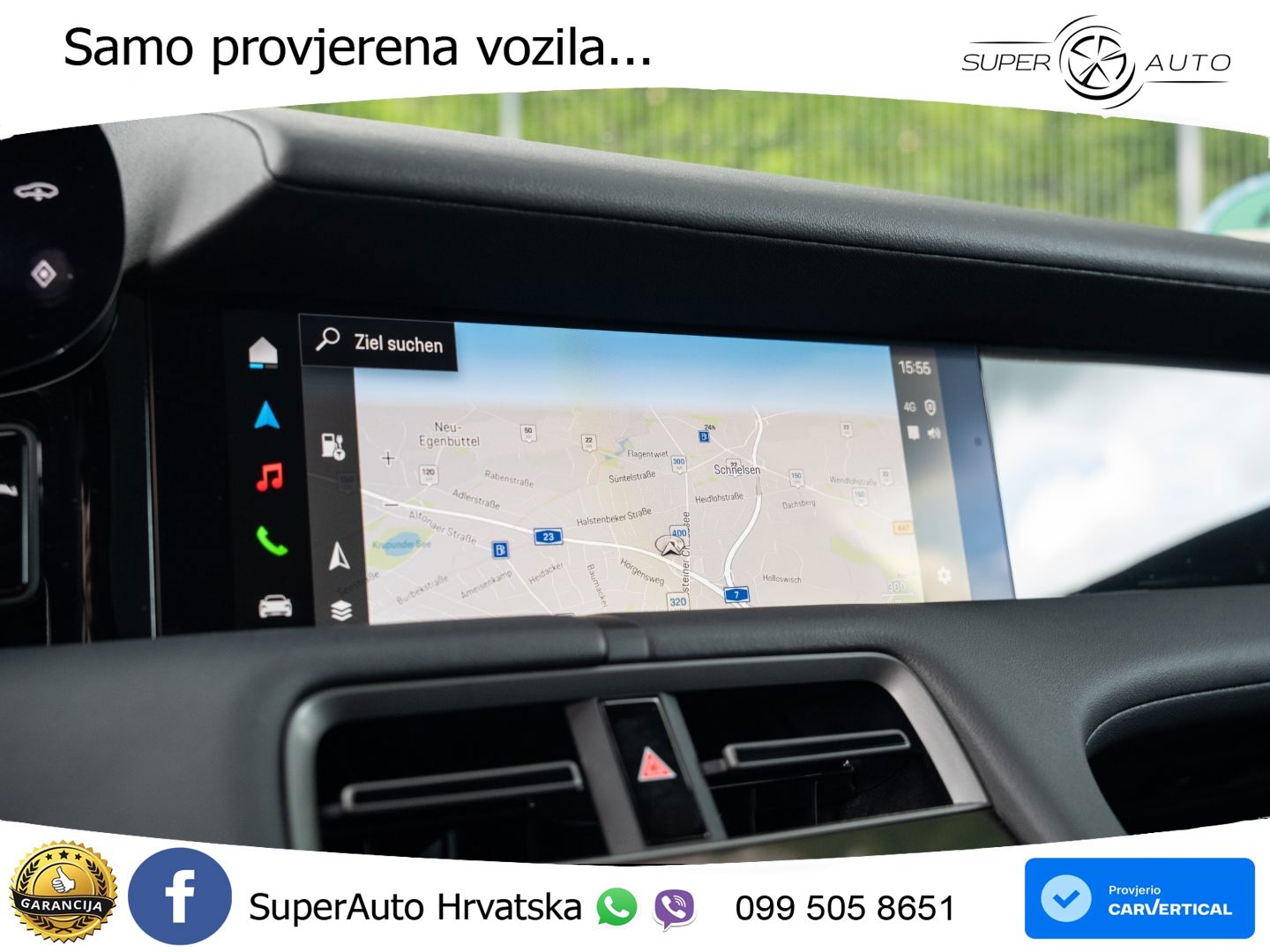 Porsche Taycan Sport Turismo 105 kWh (435 KS)