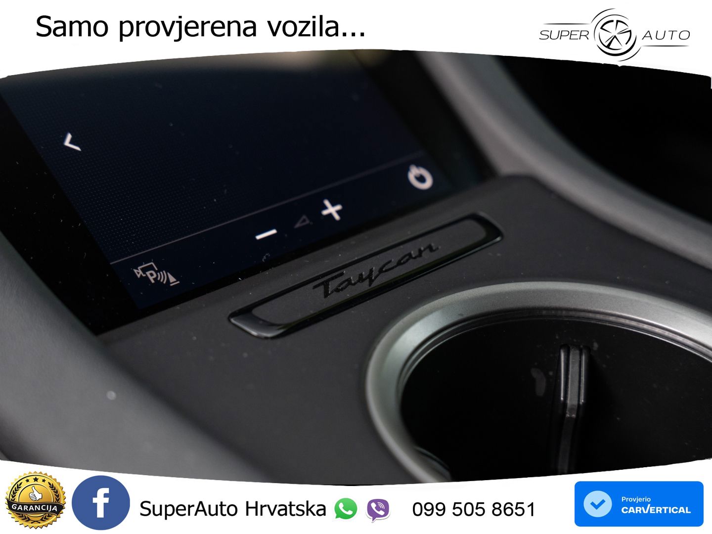 Porsche Taycan Sport Turismo 105 kWh (435 KS)