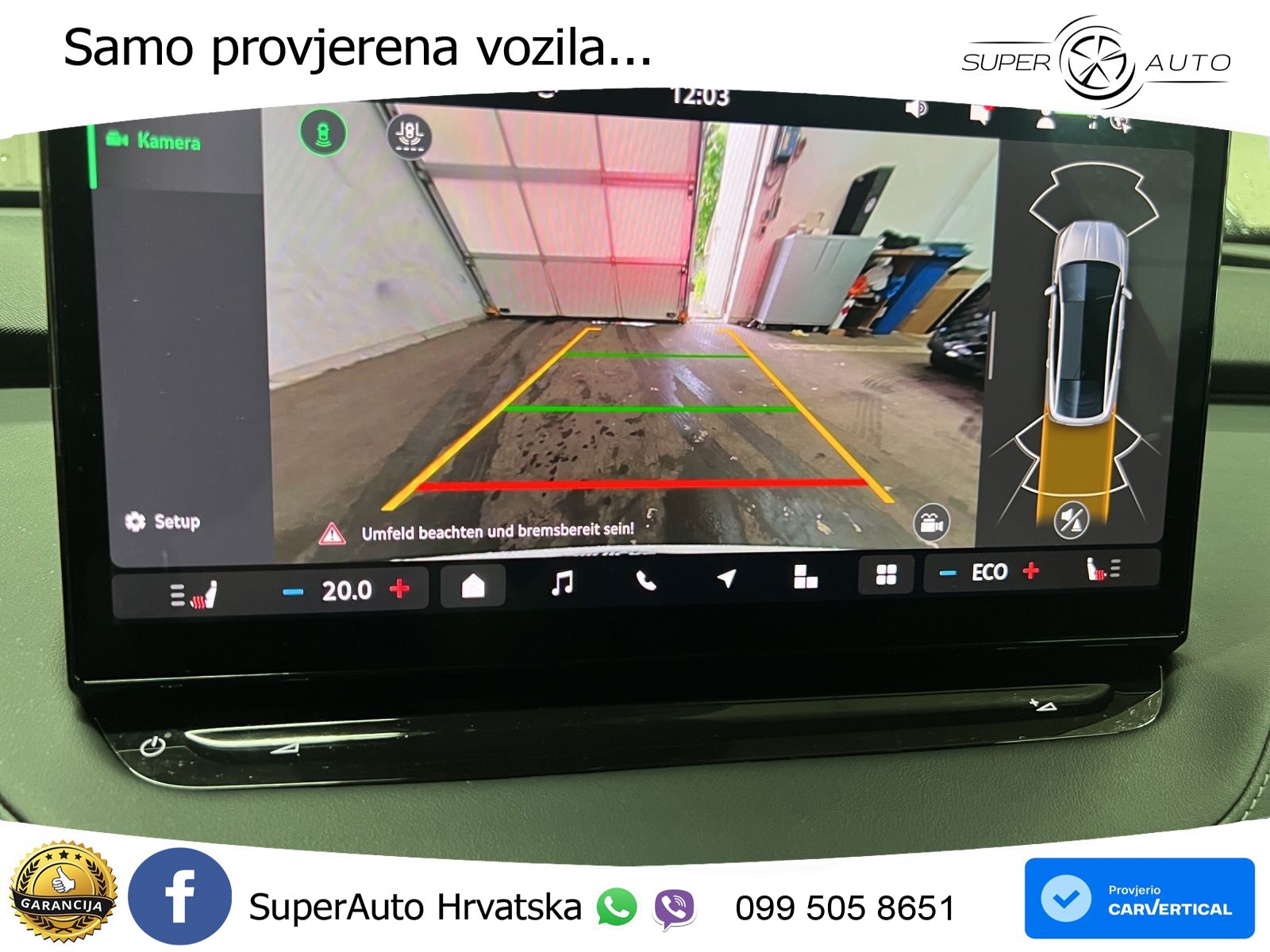 Škoda Enyaq Coupe iV 85 82 kWh (286 KS) SportLine LED+GR SJED+ACC