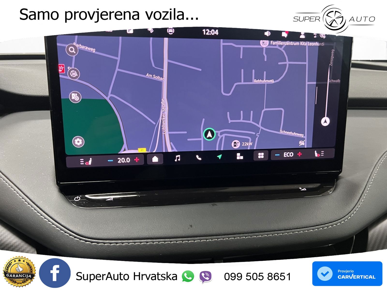 Škoda Enyaq Coupe iV 85 82 kWh (286 KS) SportLine LED+GR SJED+ACC