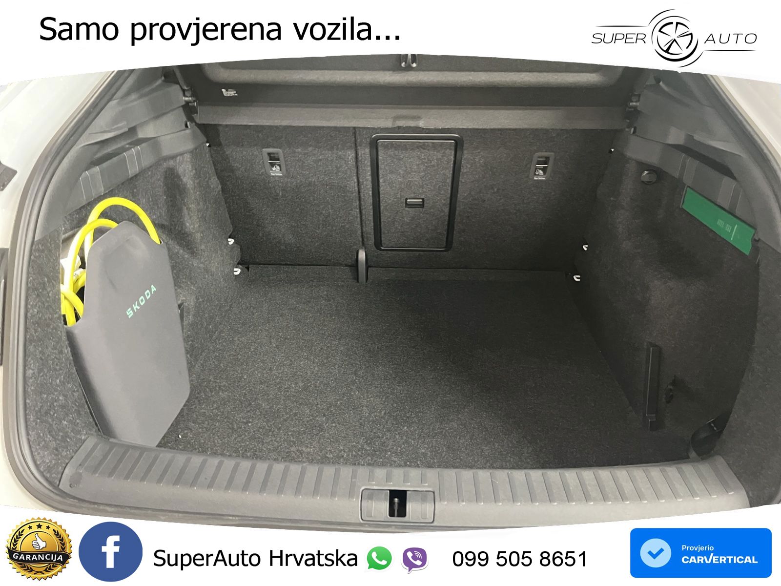 Škoda Enyaq Coupe iV 85 82 kWh (286 KS) SportLine LED+GR SJED+ACC