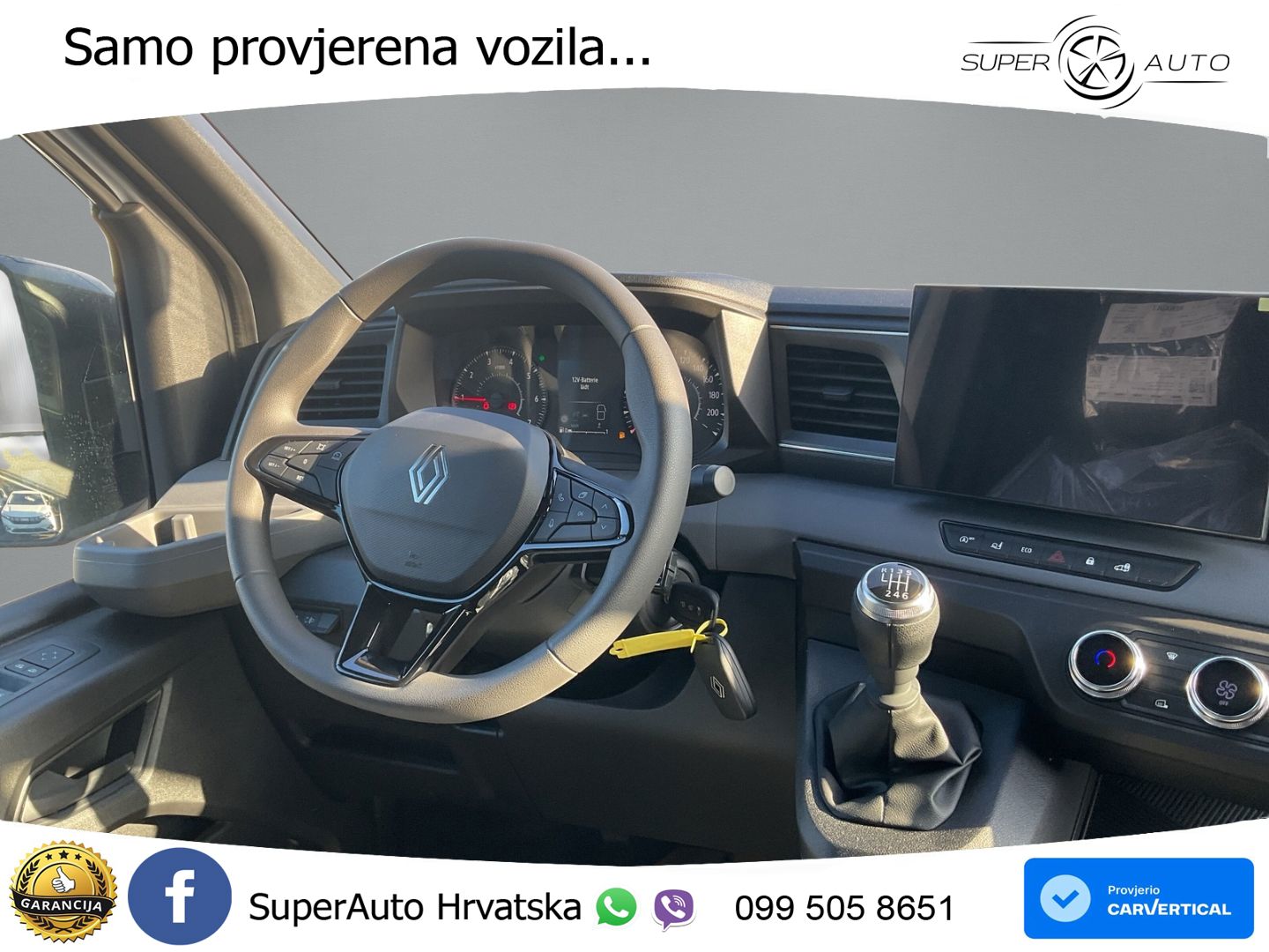 Renault Master 150 KS