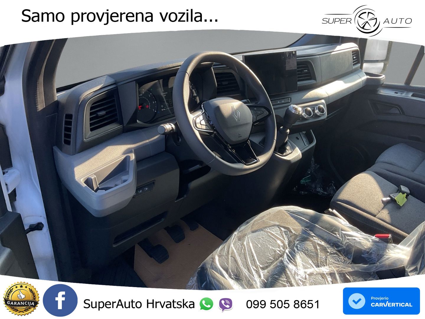 Renault Master 150 KS