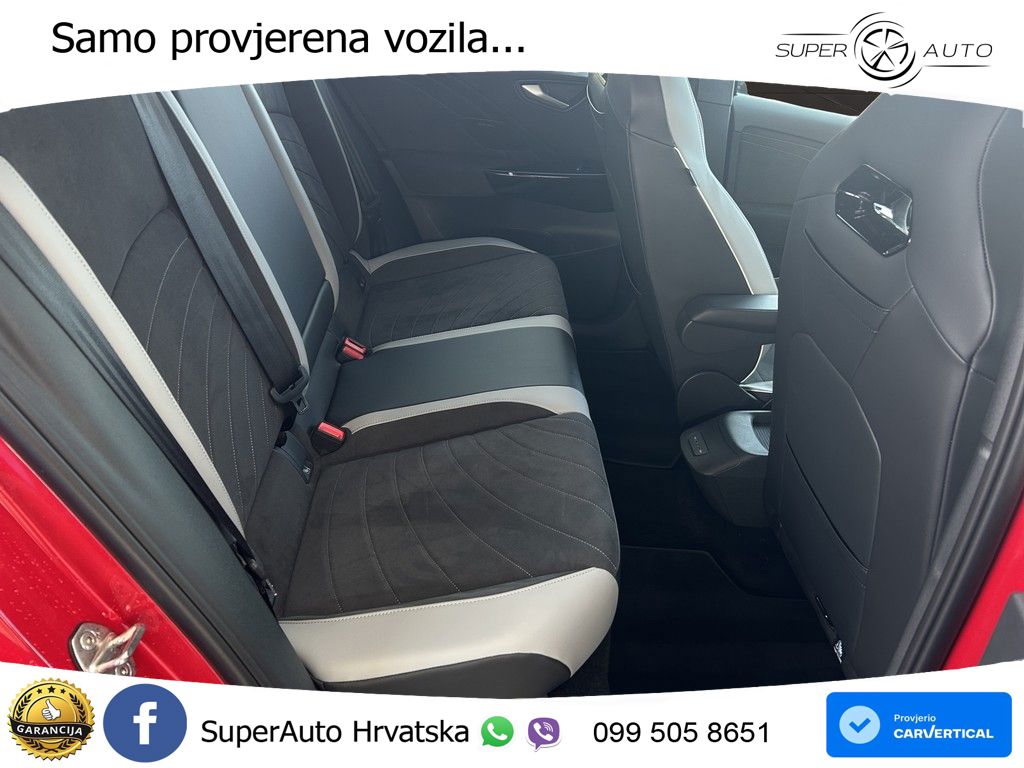 Volkswagen ID.3 Pro S 82 kWh (231 KS) LED+GR SJED+ACC