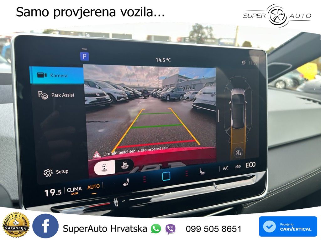 Volkswagen ID.3 Pro S 82 kWh (231 KS) LED+GR SJED+ACC