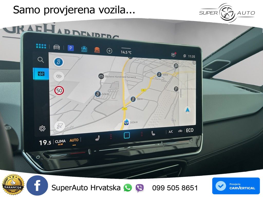 Volkswagen ID.3 Pro S 82 kWh (231 KS) LED+GR SJED+ACC