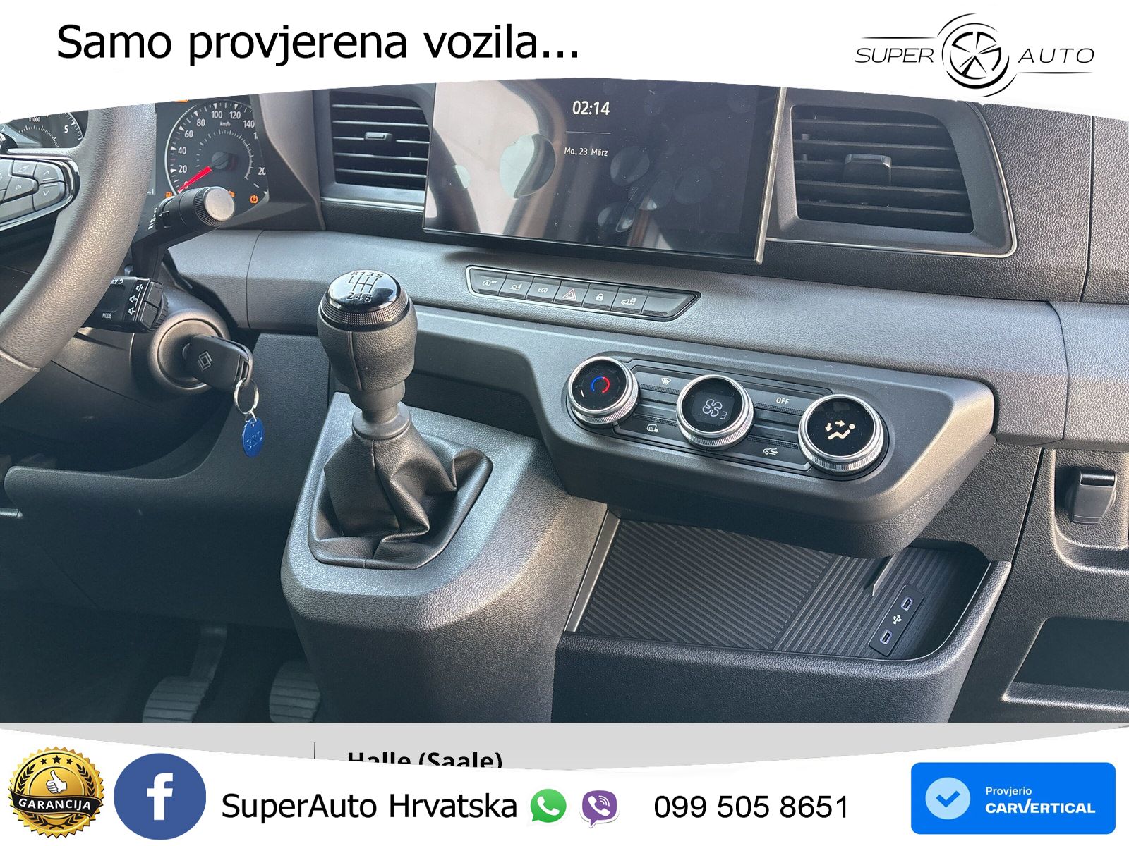 Renault Master 131 KS