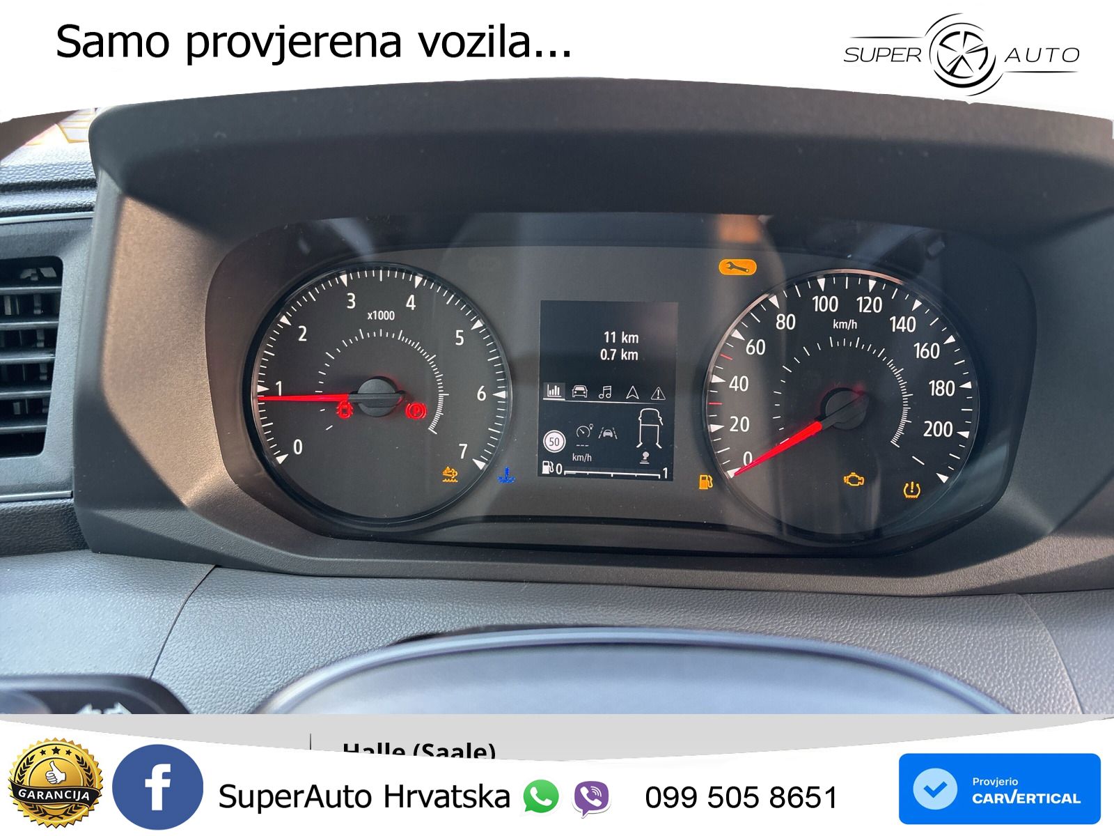 Renault Master 131 KS