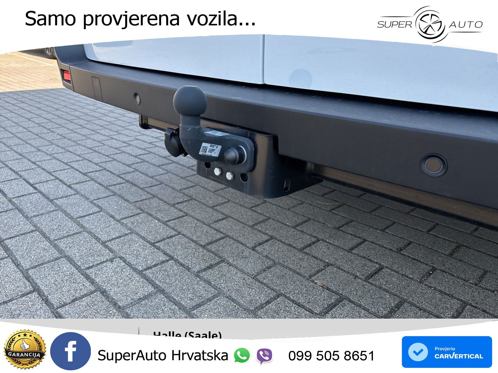 Renault Master 131 KS