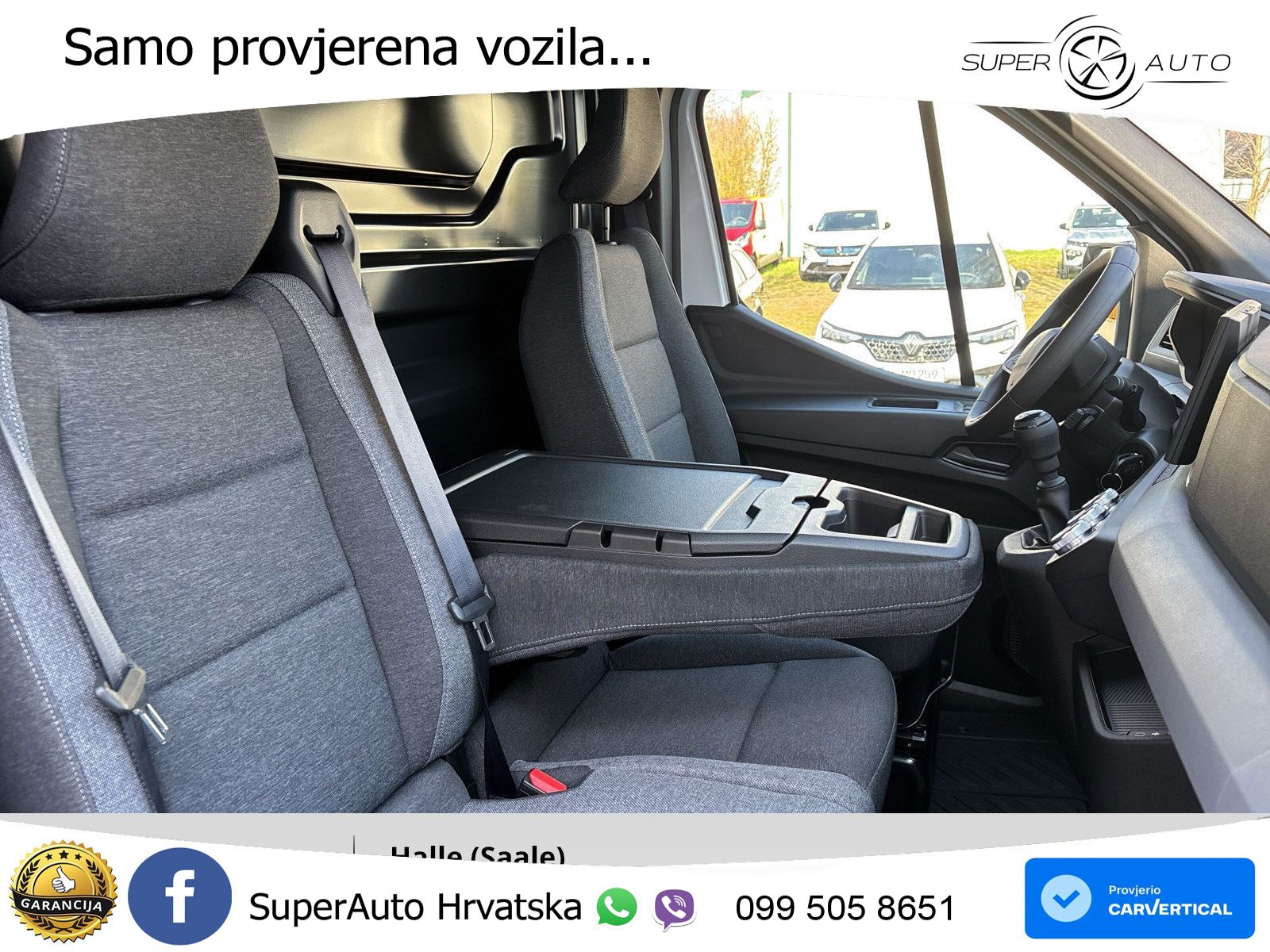 Renault Master 131 KS