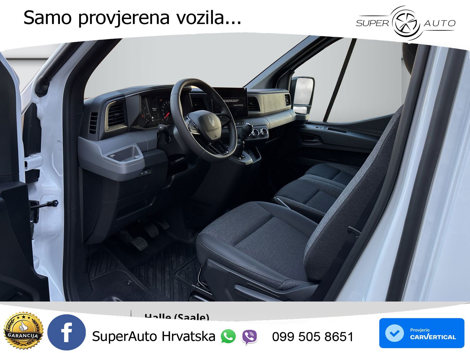 Renault Master 131 KS
