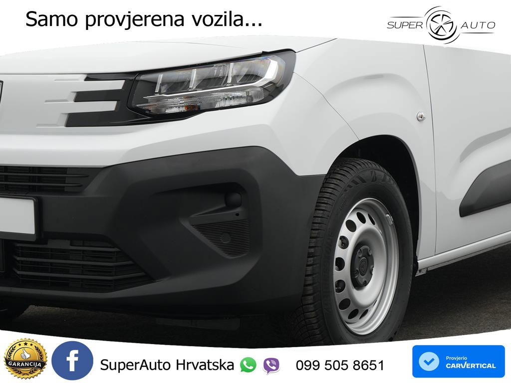 Peugeot Partner 102 KS