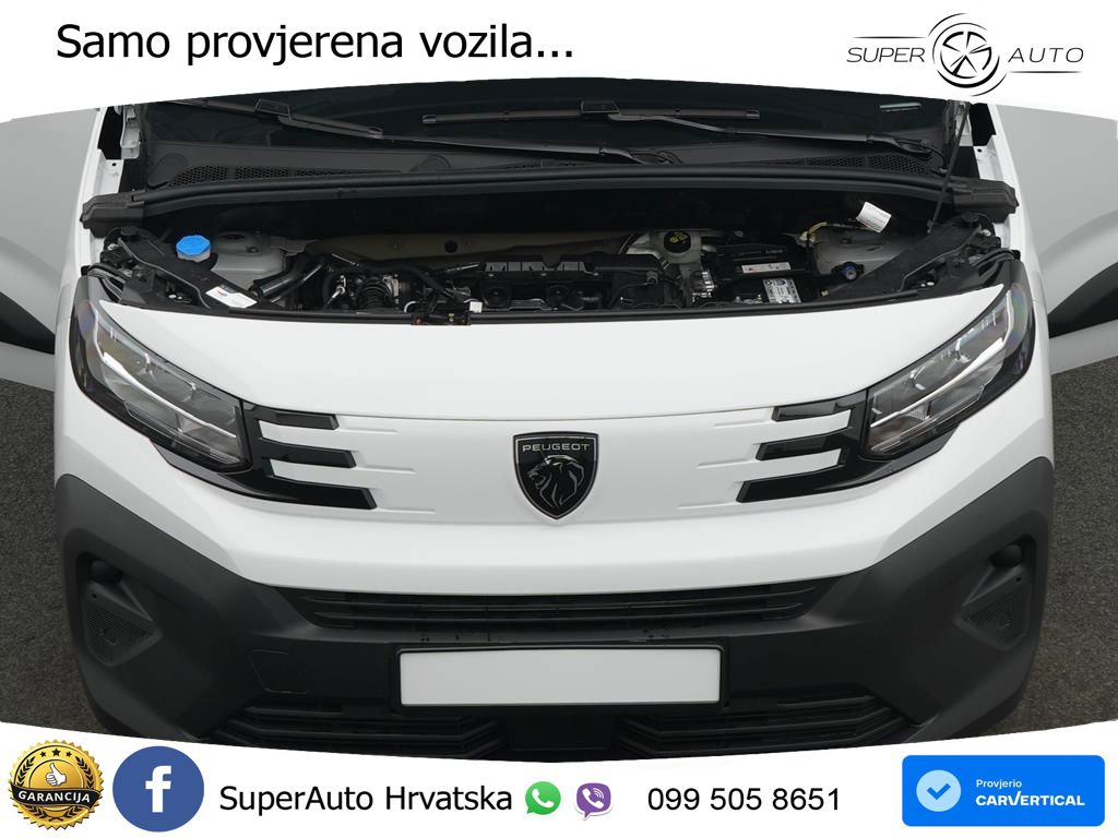 Peugeot Partner 102 KS