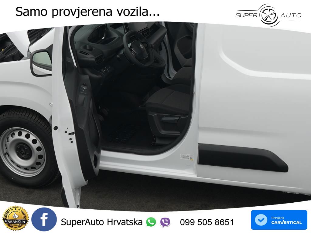 Peugeot Partner 102 KS