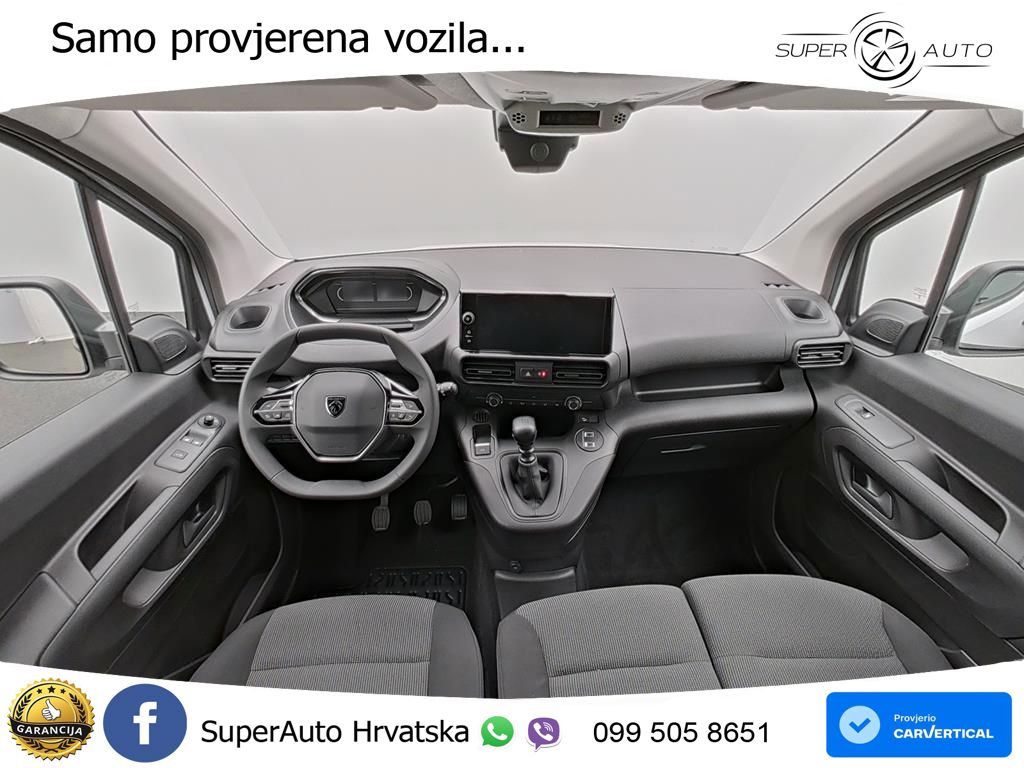 Peugeot Partner 102 KS