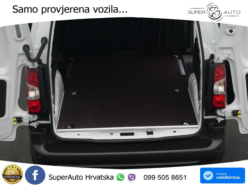 Peugeot Partner 102 KS