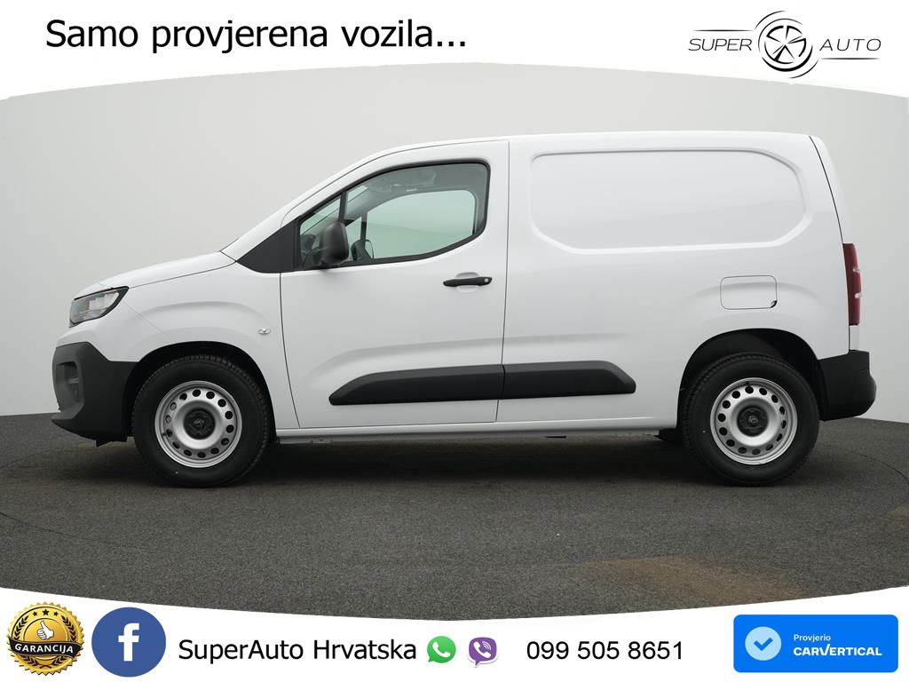 Peugeot Partner 102 KS