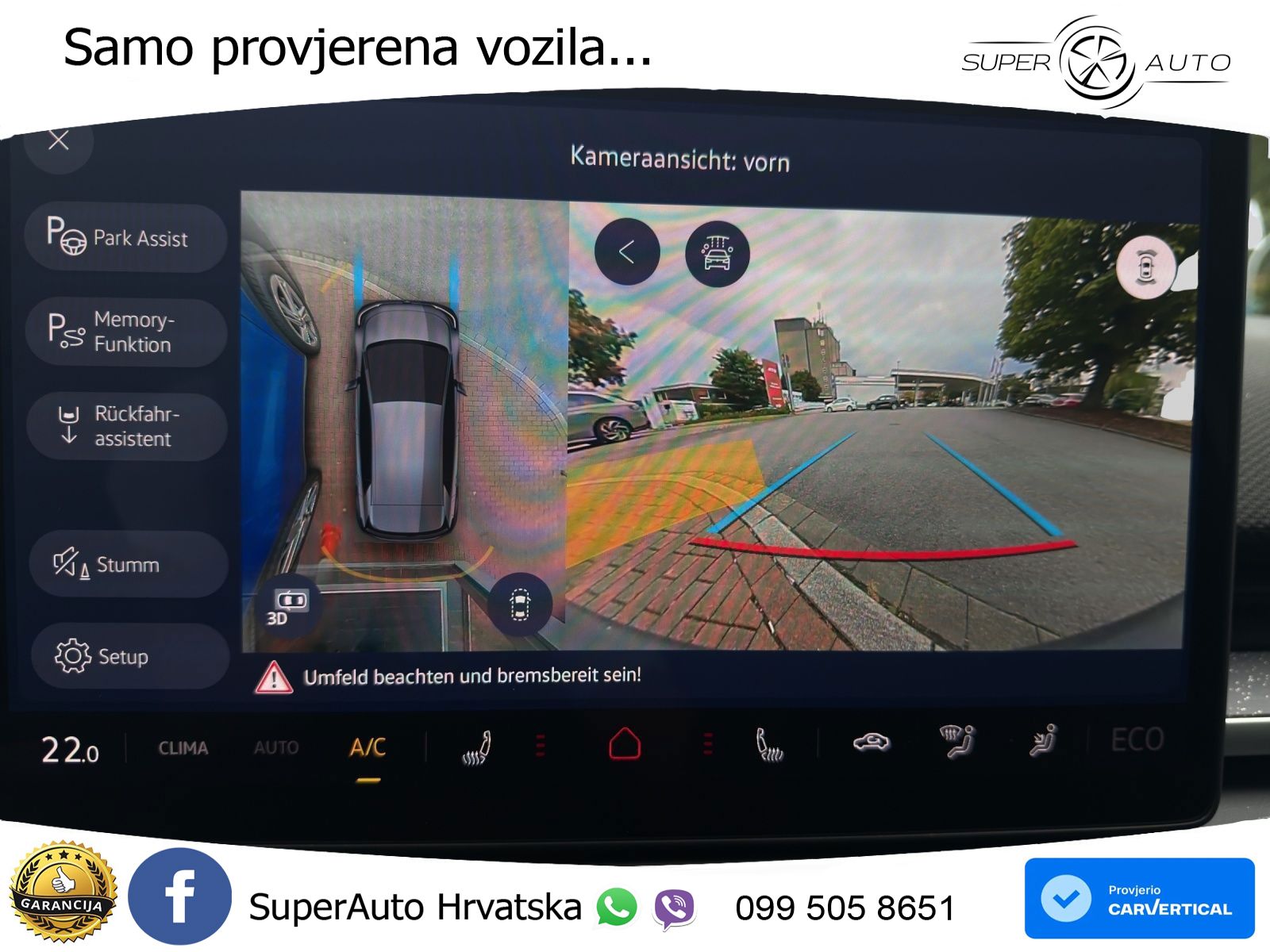 Volkswagen ID.3 58 kWh (190 KS)