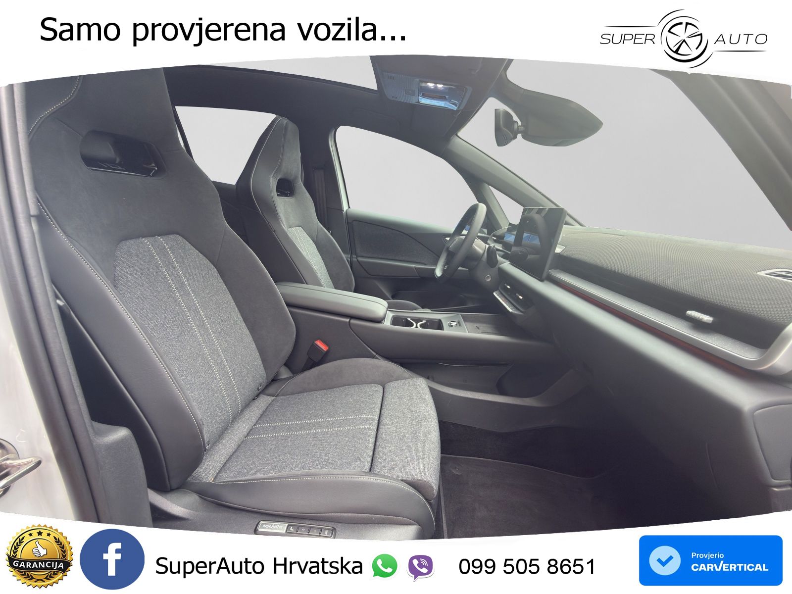 Volkswagen ID.3 58 kWh (190 KS)