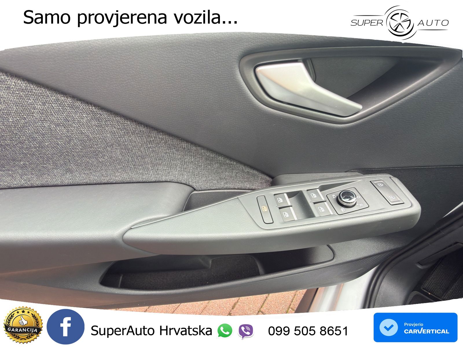 Volkswagen ID.3 58 kWh (190 KS)