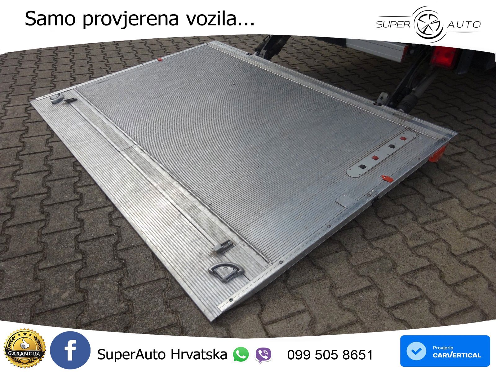 Ford Transit 165 KS