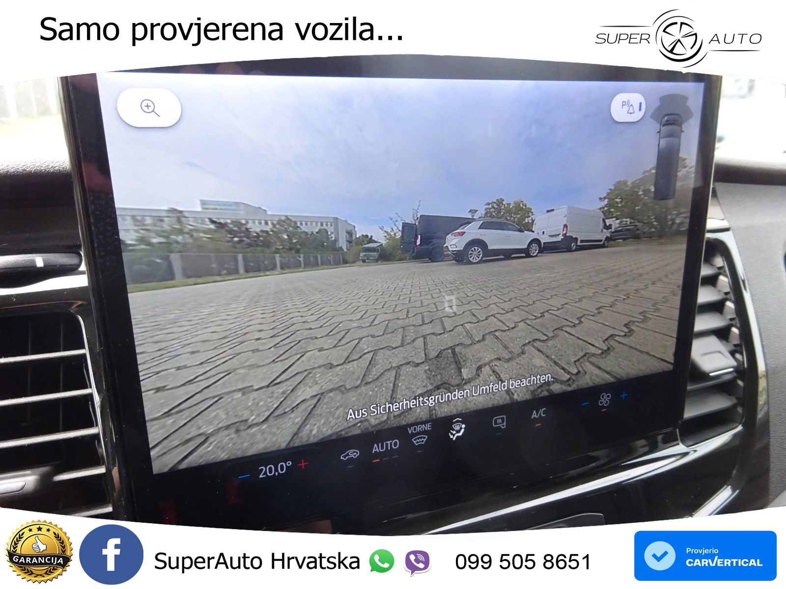 Ford Transit 165 KS