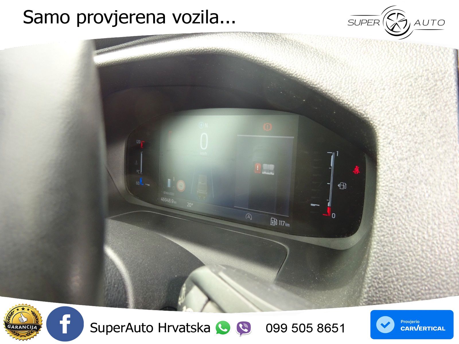 Ford Transit 165 KS
