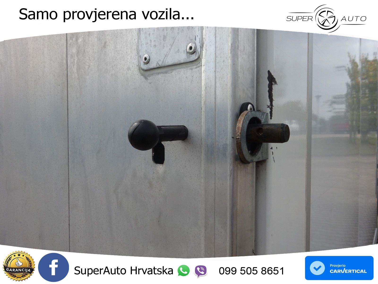 Ford Transit 165 KS