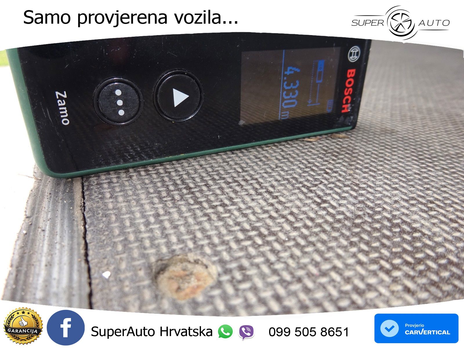 Ford Transit 165 KS