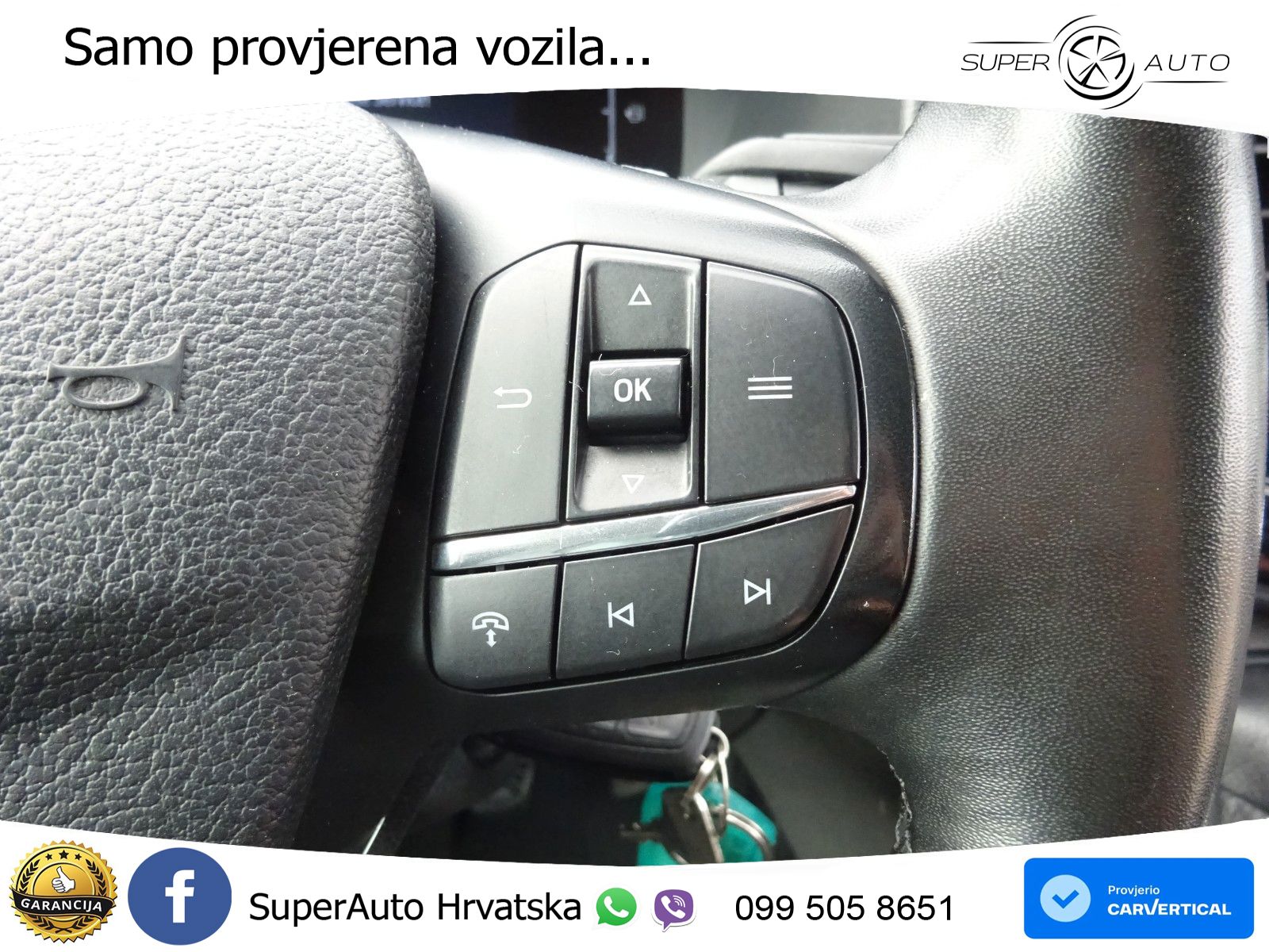 Ford Transit 165 KS