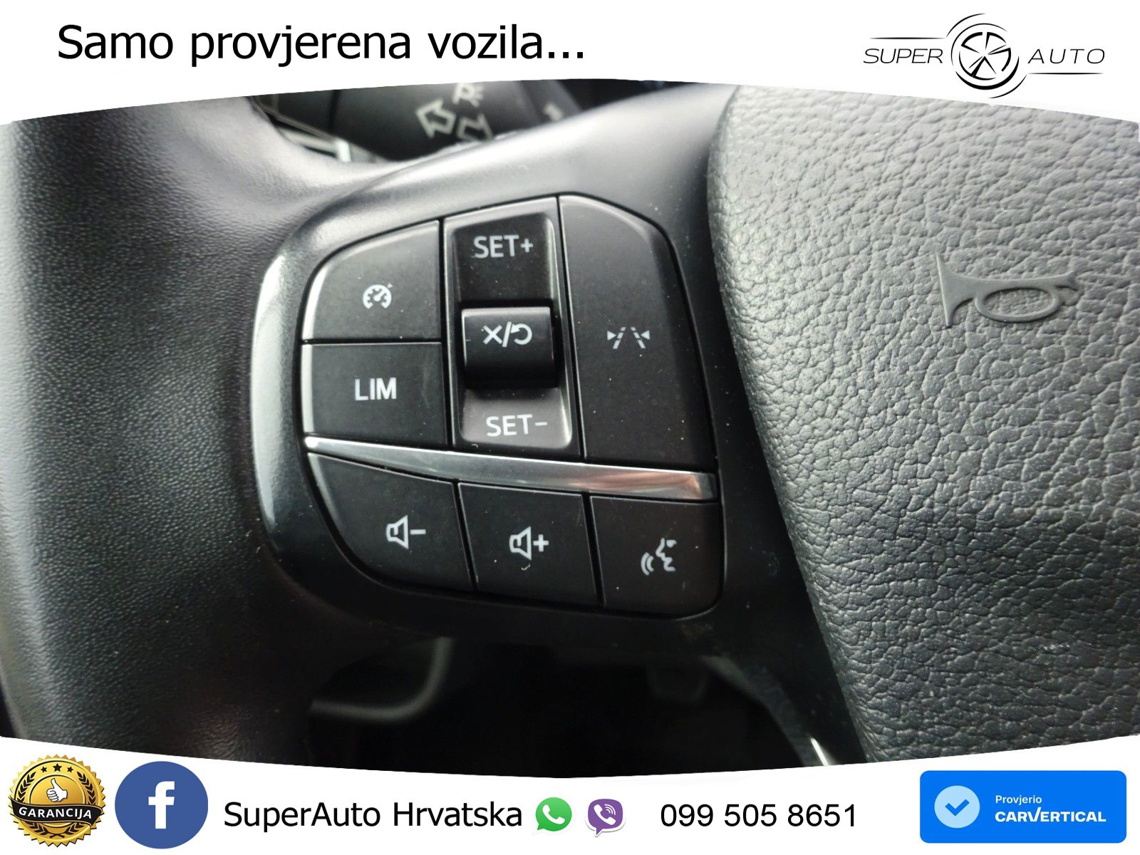Ford Transit 165 KS