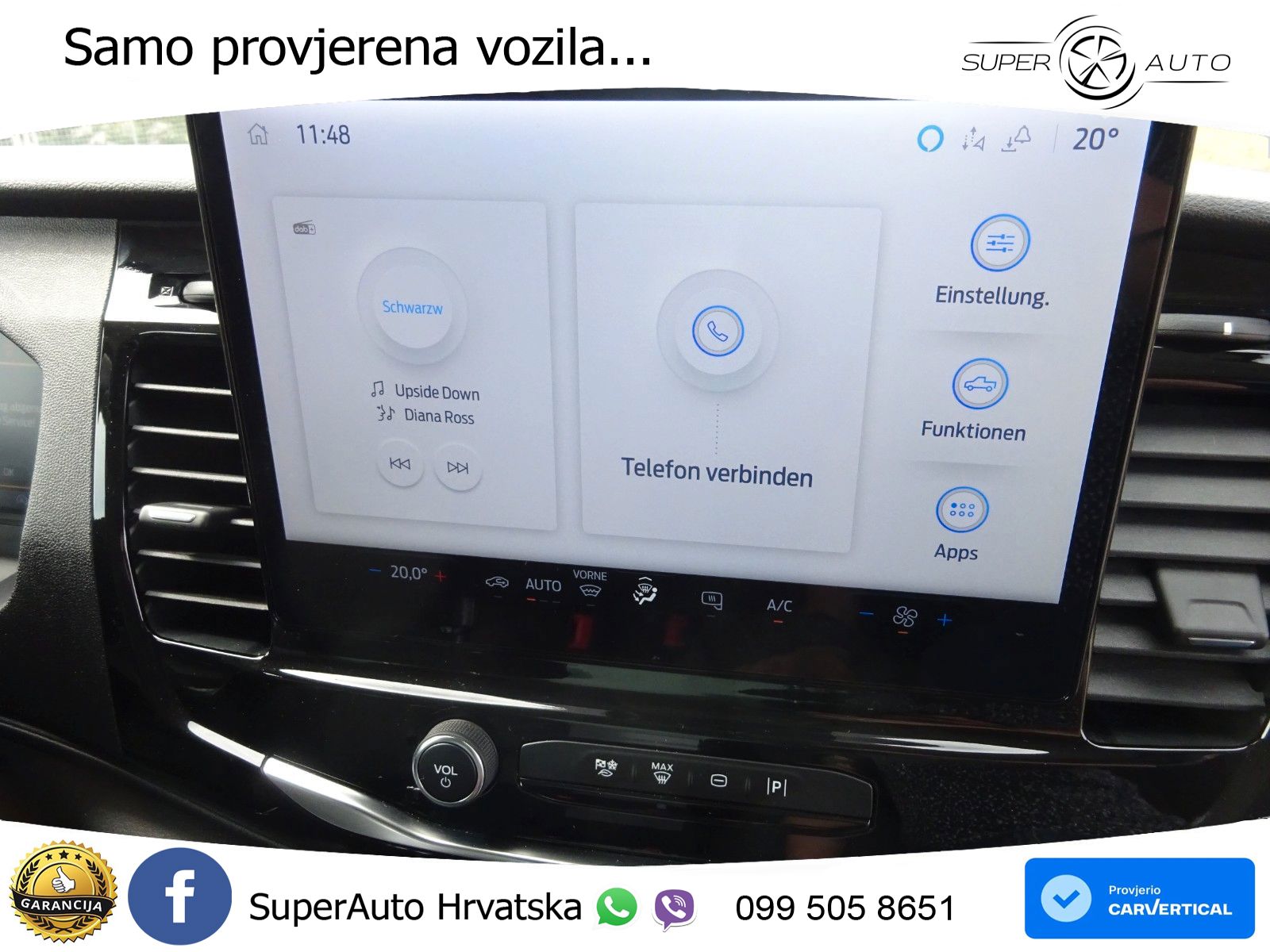 Ford Transit 165 KS