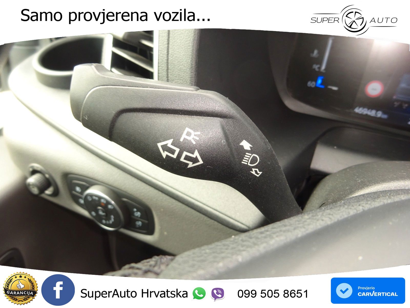 Ford Transit 165 KS