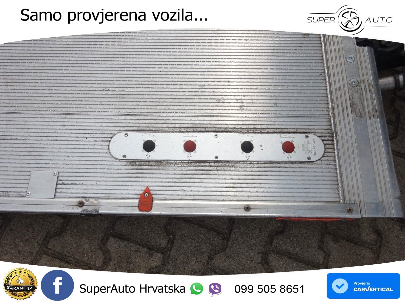Ford Transit 165 KS