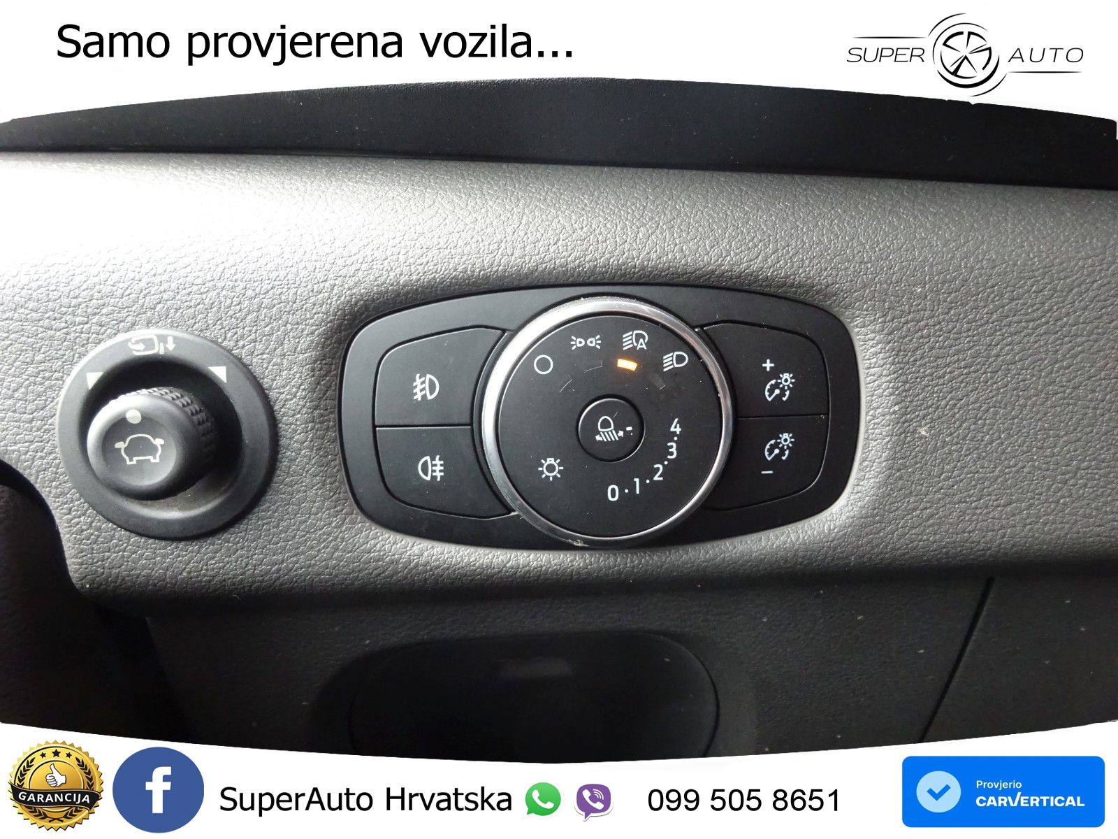 Ford Transit 165 KS