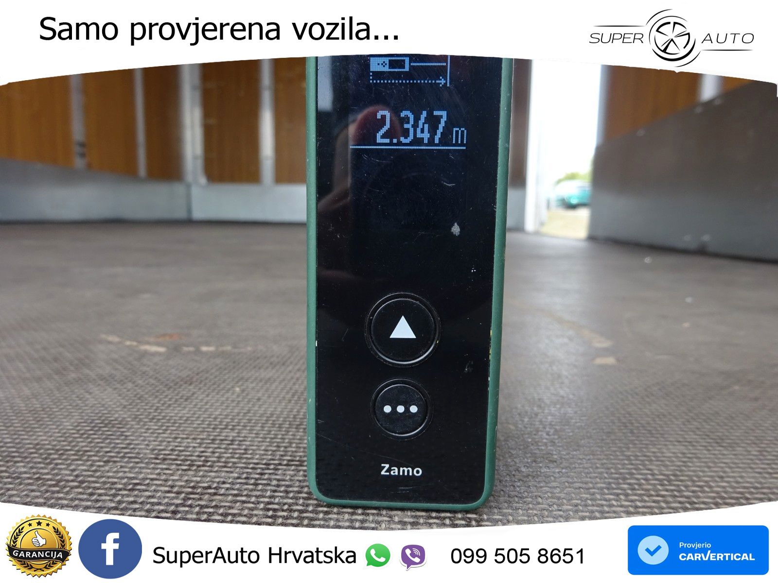 Ford Transit 165 KS