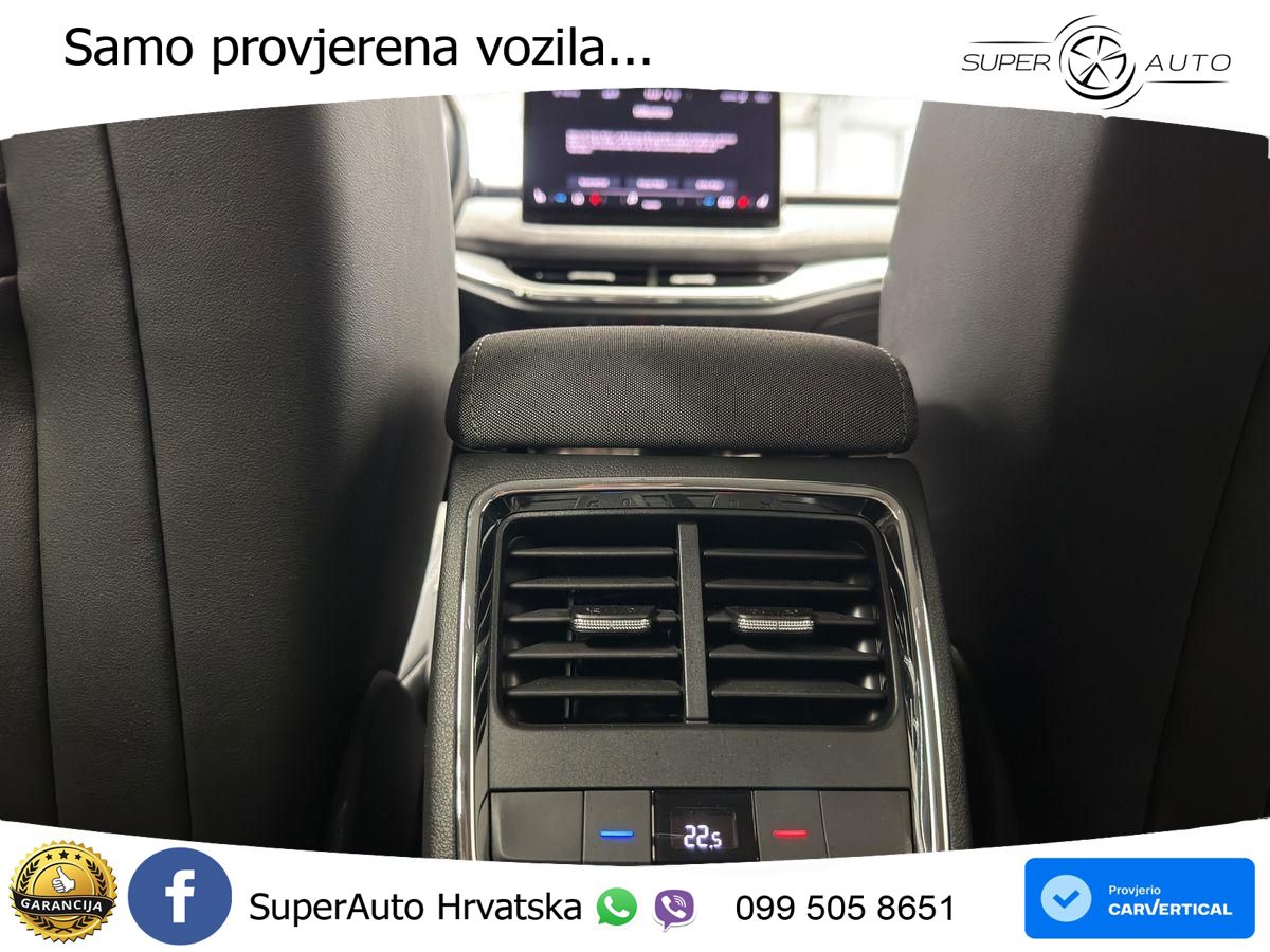 Škoda Enyaq iV 80 82 kWh (204 KS) Loft LED+GR SJED+ACC