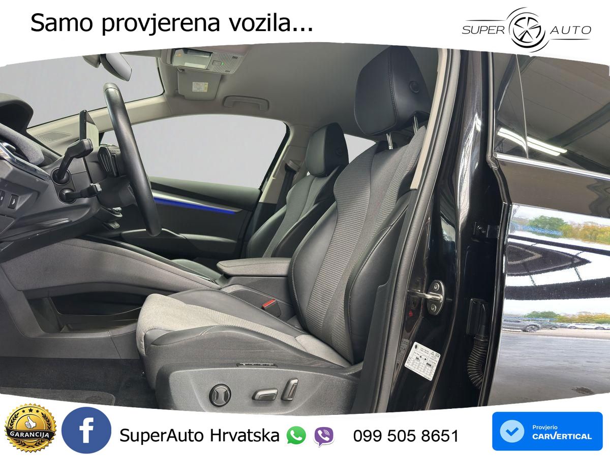 Škoda Enyaq iV 80 82 kWh (204 KS) Loft LED+GR SJED+ACC