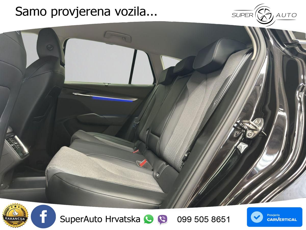 Škoda Enyaq iV 80 82 kWh (204 KS) Loft LED+GR SJED+ACC