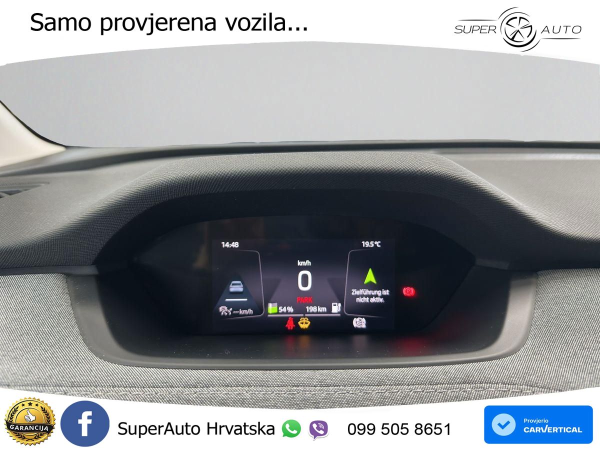 Škoda Enyaq iV 80 82 kWh (204 KS) Loft LED+GR SJED+ACC
