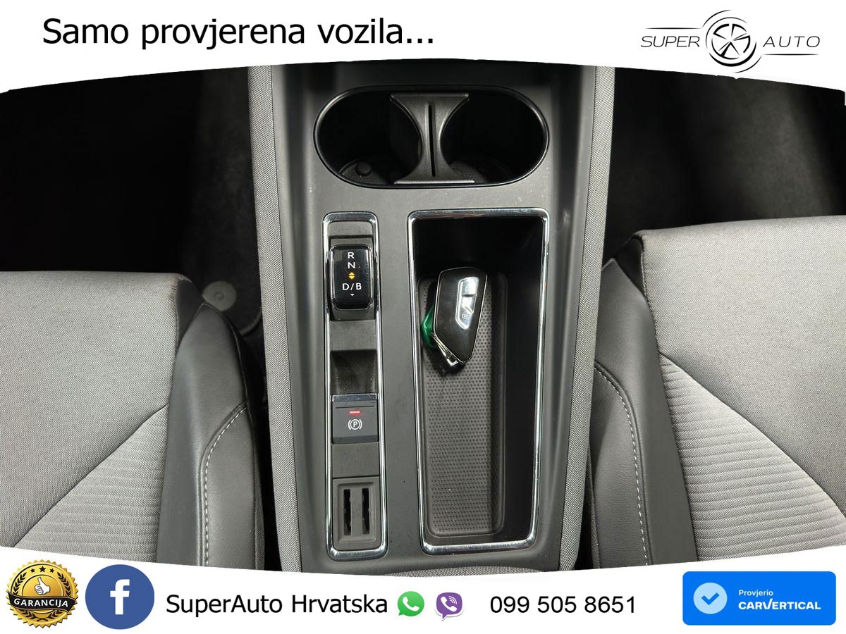 Škoda Enyaq iV 80 82 kWh (204 KS) Loft LED+GR SJED+ACC