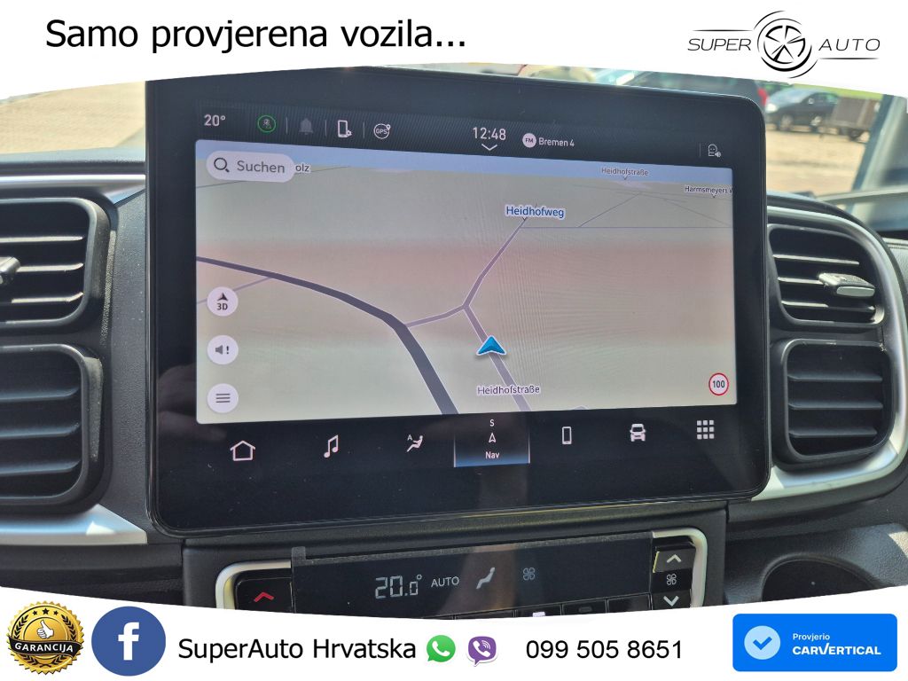 Peugeot Boxer 140 KS