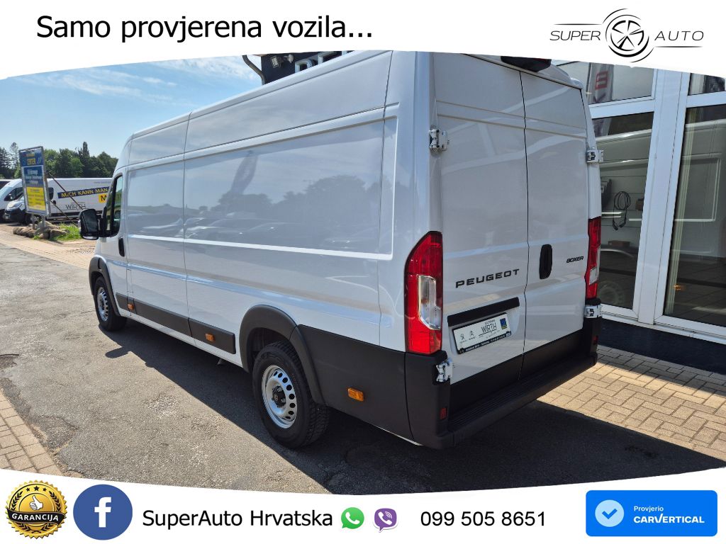 Peugeot Boxer 140 KS