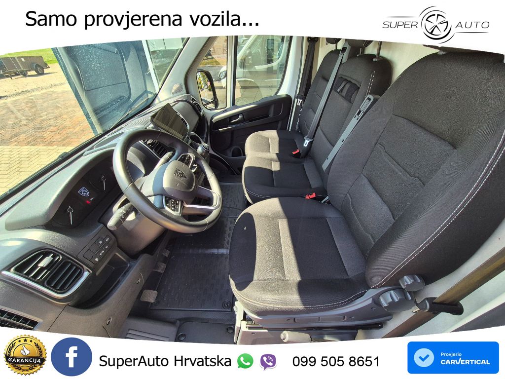 Peugeot Boxer 140 KS