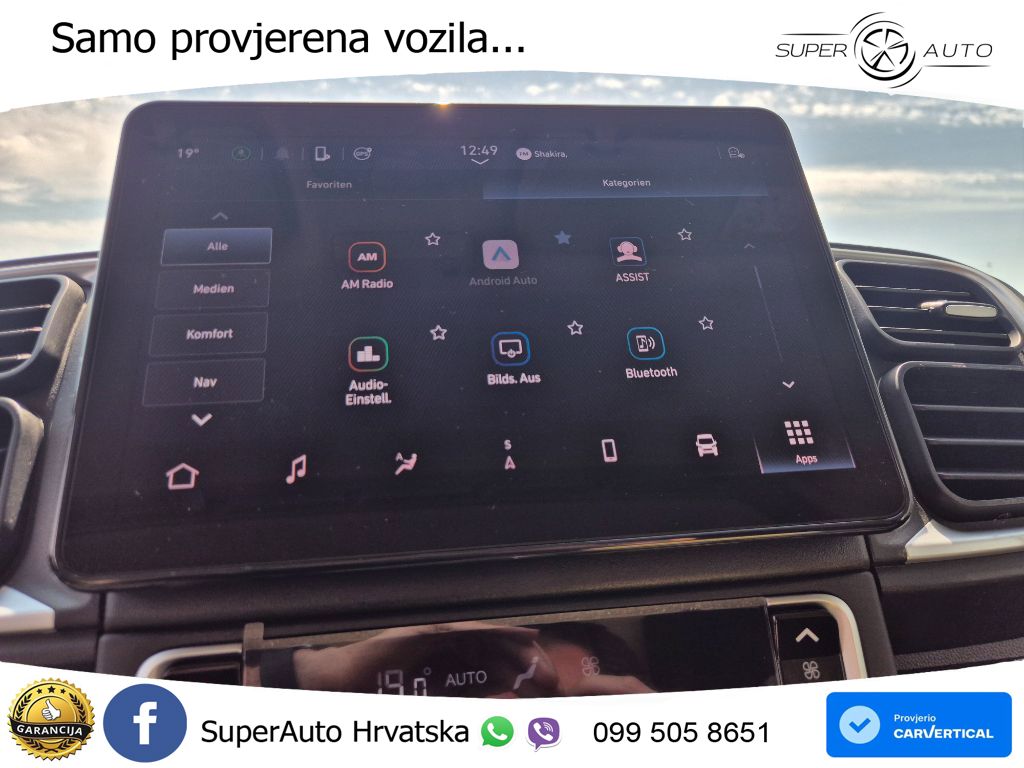 Peugeot Boxer 140 KS